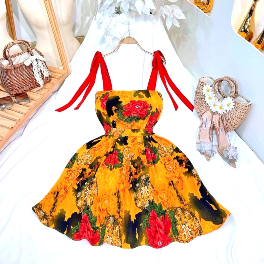 Romper Dress